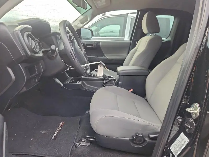 2017 TOYOTA TACOMA ACCESS CAB  