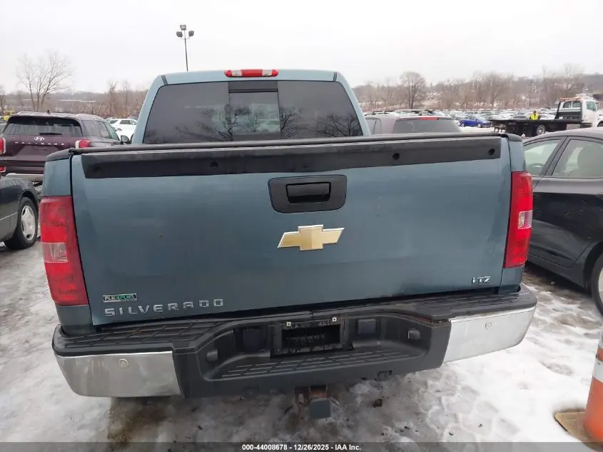 2010 CHEVROLET SILVERADO 1500 LTZ