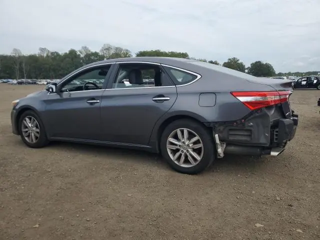 2014 TOYOTA AVALON BASE  