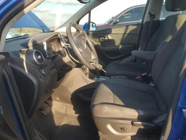 2015 CHEVROLET TRAX LS  