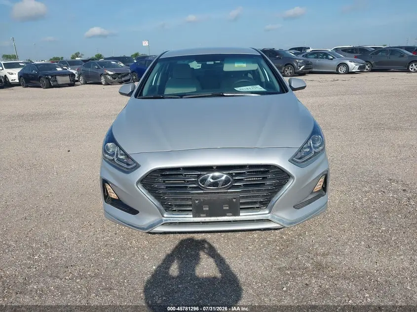 2019 HYUNDAI SONATA ECO
