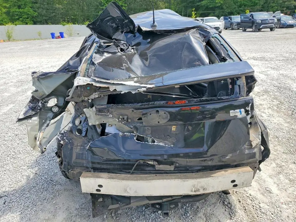 2012 TOYOTA PRIUS FIVE  