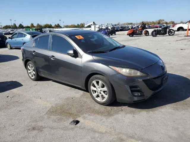 2010 MAZDA 3 I  
