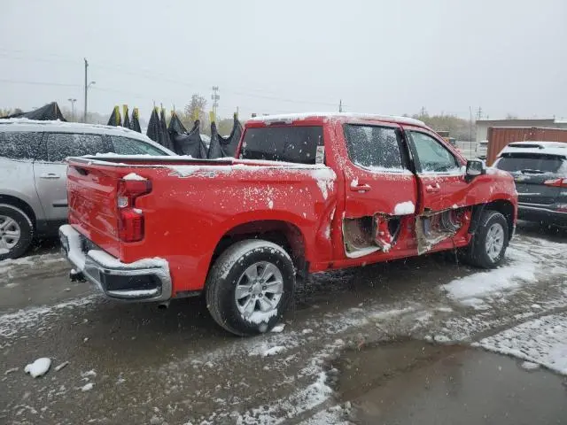 2021 CHEVROLET SILVERADO K1500 LT  
