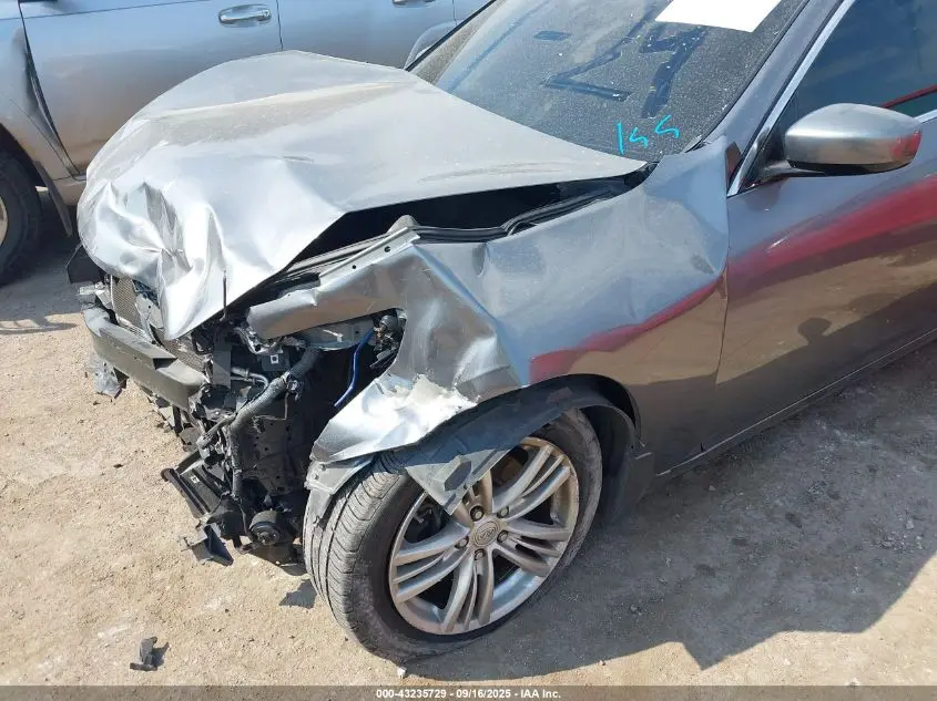 2010 INFINITI G37X  