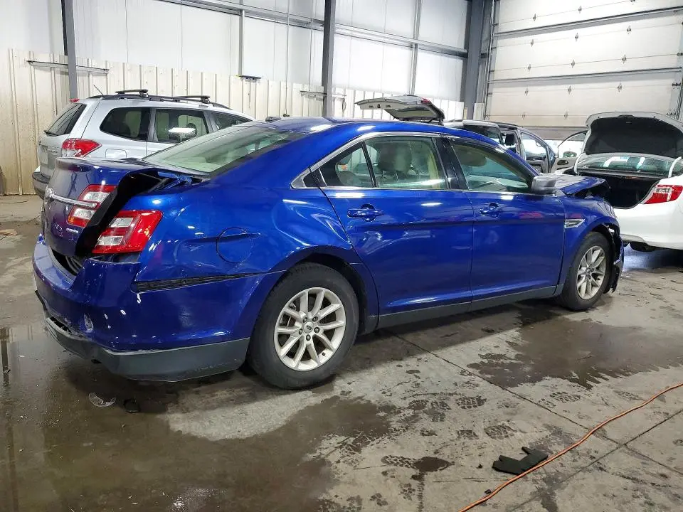 2013 FORD TAURUS SE  