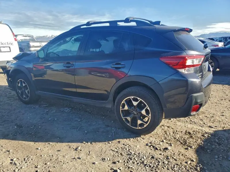 2019 SUBARU CROSSTREK PREMIUM  