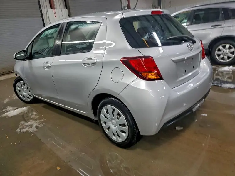 2017 TOYOTA YARIS 5-DOOR L FLEET  