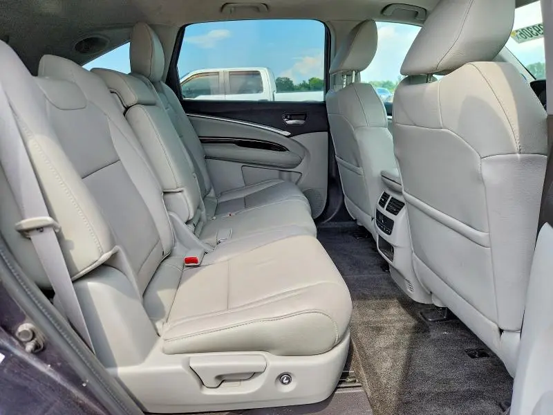 2015 ACURA MDX TECHNOLOGY  
