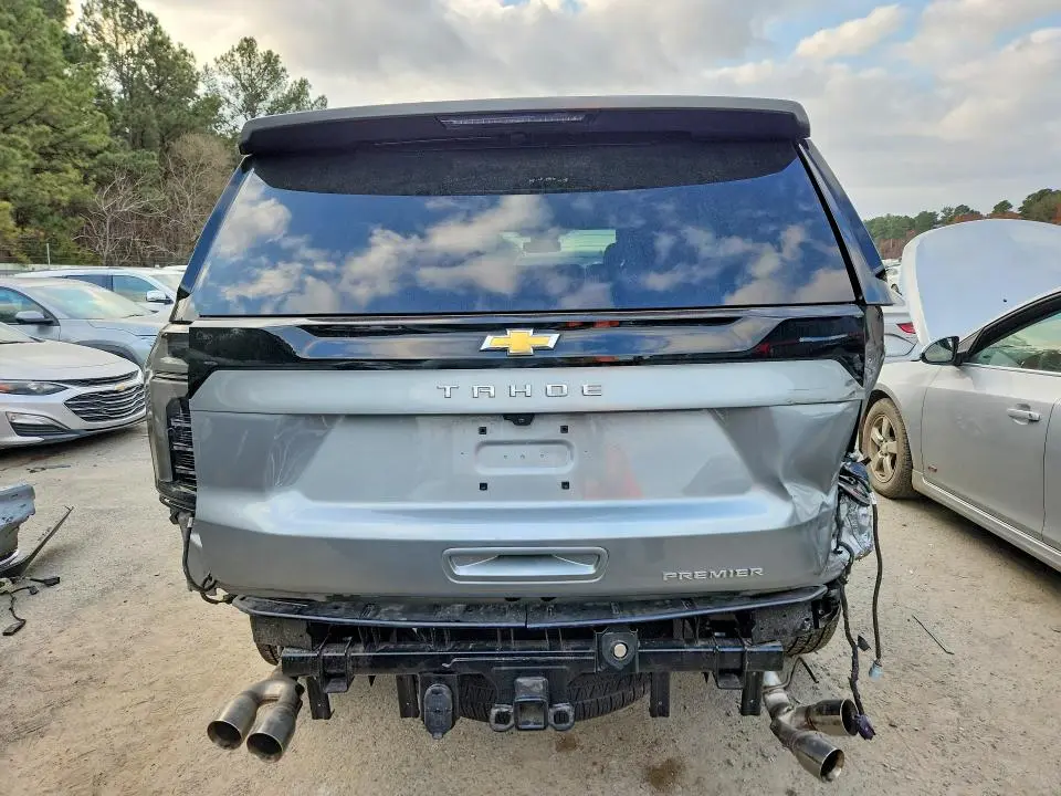 2025 CHEVROLET TAHOE C1500 PREMIER  