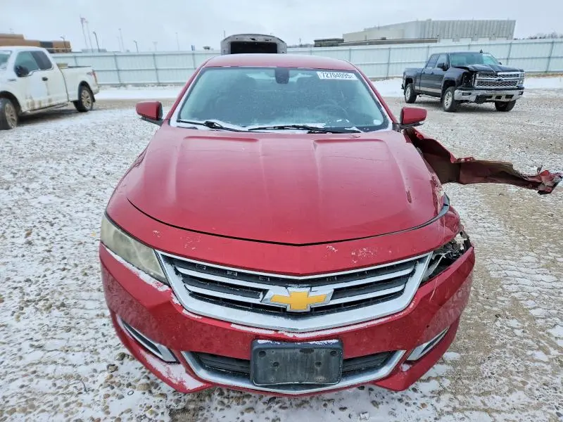 2014 CHEVROLET IMPALA LT  