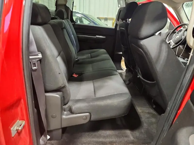 2010 CHEVROLET SILVERADO K1500 LT  