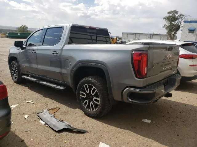 2021 GMC SIERRA K1500 AT4  