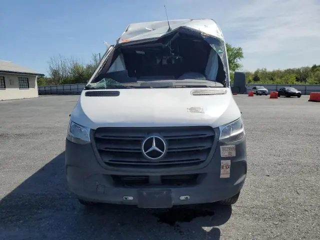 2021 MERCEDES-BENZ SPRINTER 2500  