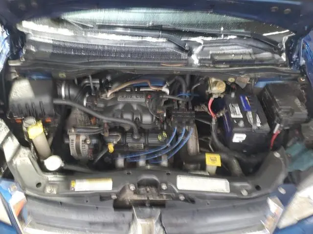 2010 DODGE GRAND CARAVAN SXT  