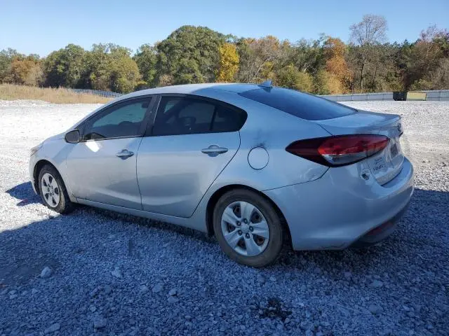 2017 KIA FORTE LX  