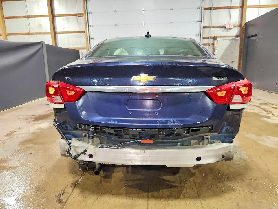 2018 CHEVROLET IMPALA PREMIER  