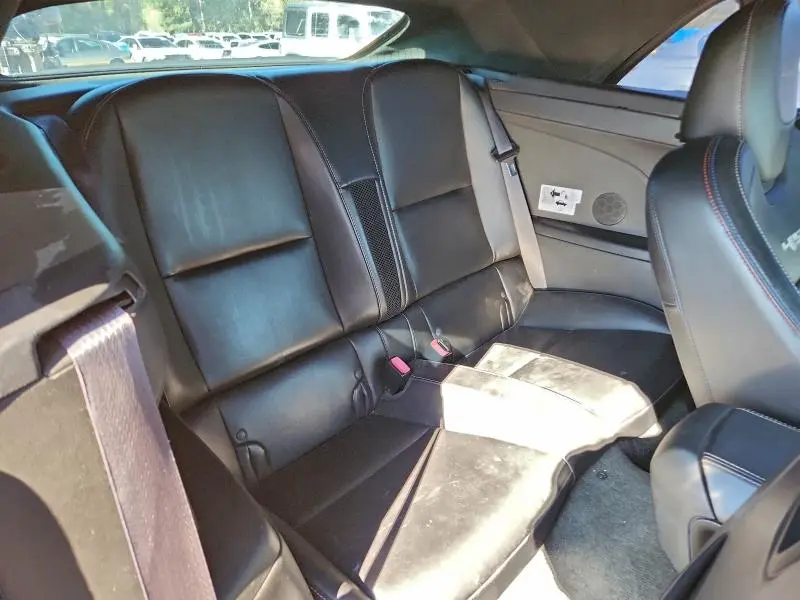 2012 CHEVROLET CAMARO 2SS  