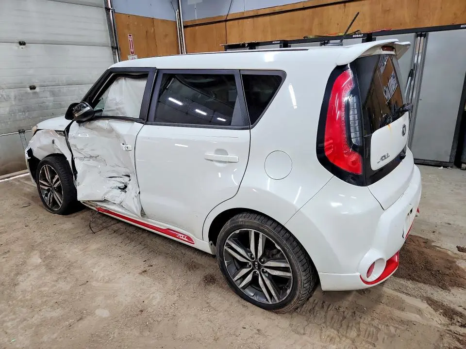 2014 KIA SOUL +  