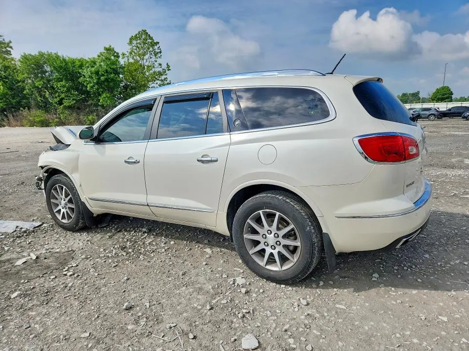 2014 BUICK ENCLAVE   