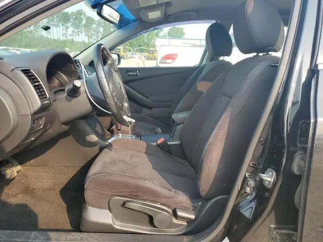 2012 NISSAN ALTIMA BASE