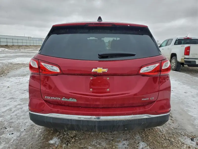 2020 CHEVROLET EQUINOX LT  