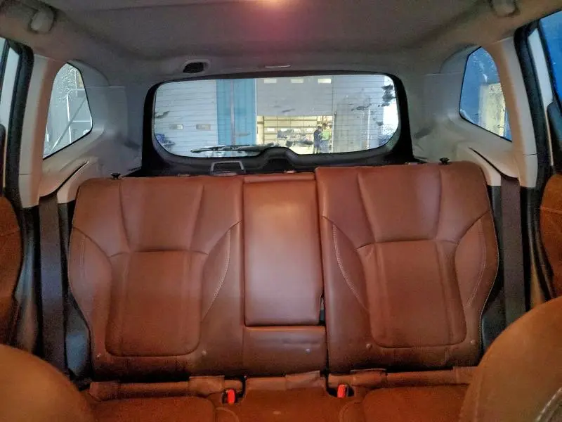 2019 SUBARU FORESTER TOURING  