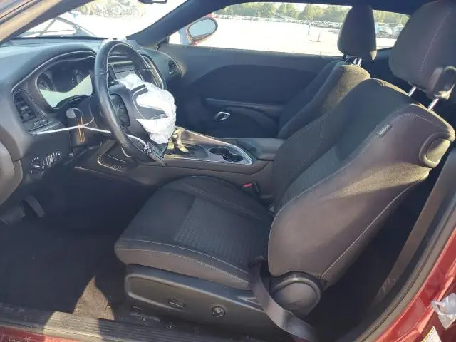 2018 DODGE CHALLENGER R/T  