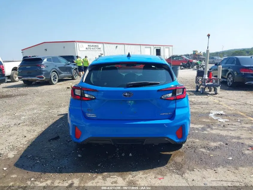 2024 SUBARU IMPREZA SPORT 5-DOOR