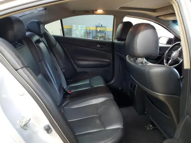 2012 NISSAN MAXIMA S  