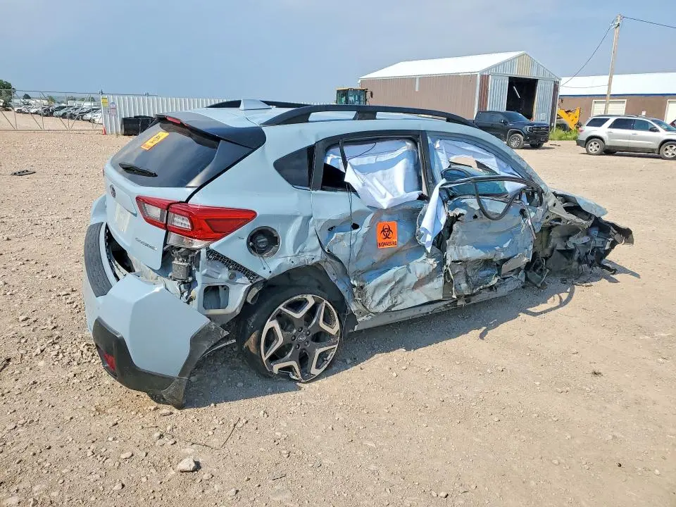 2020 SUBARU CROSSTREK LIMITED  