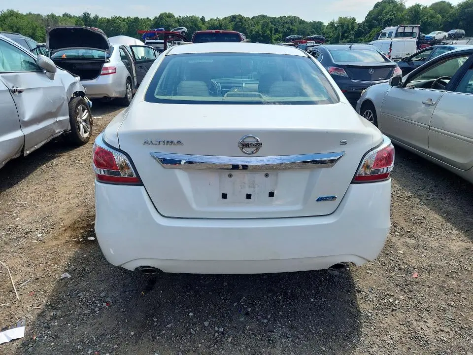 2014 NISSAN ALTIMA 2.5 S  