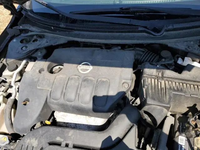 2011 NISSAN ALTIMA BASE  