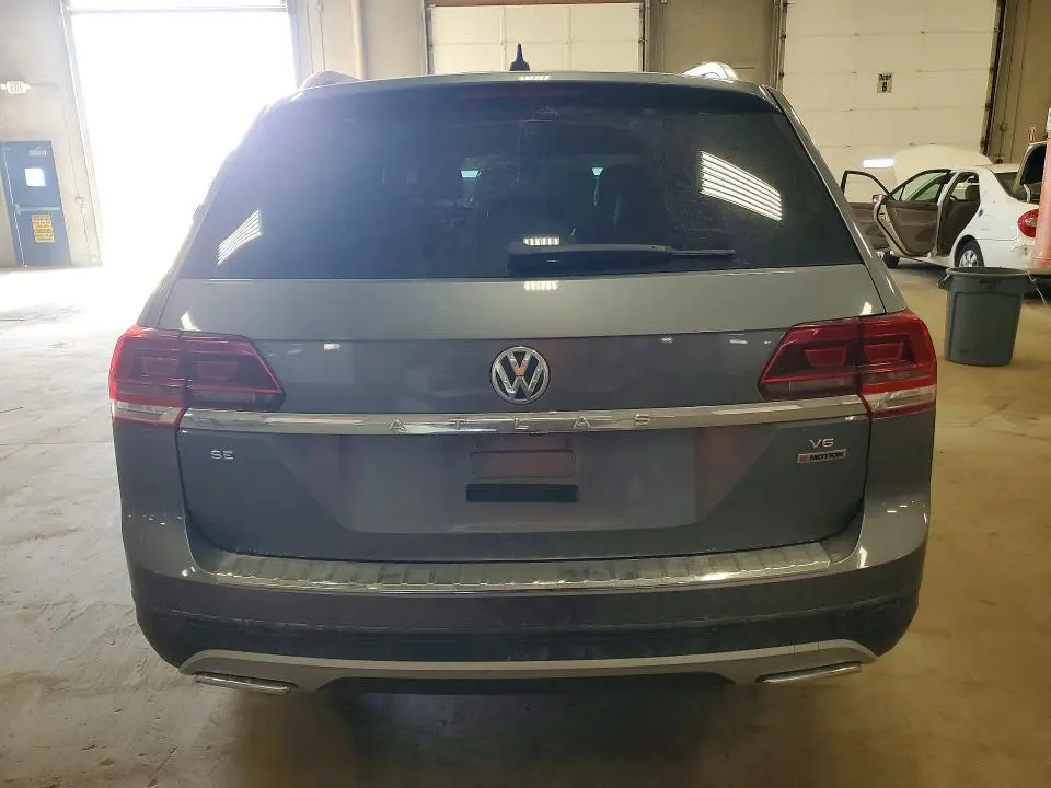 2018 VOLKSWAGEN ATLAS SE  