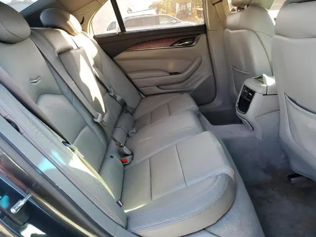 2014 CADILLAC CTS   