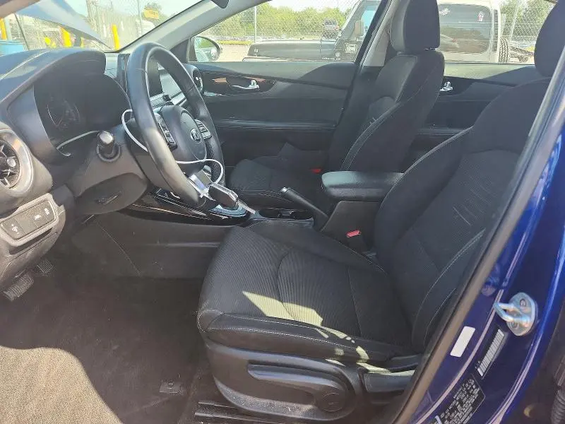 2019 KIA FORTE S  