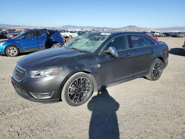 2018 FORD TAURUS LIMITED