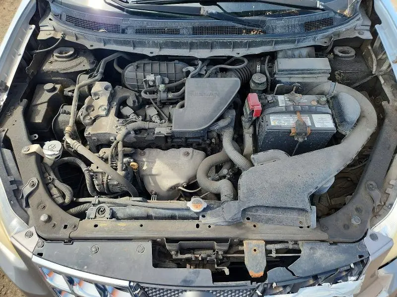 2010 NISSAN ROGUE S  