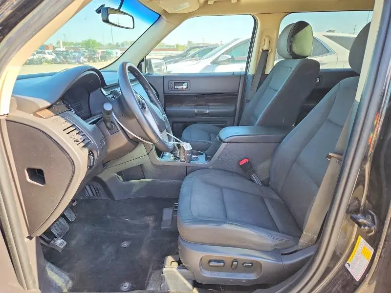 2015 FORD FLEX SEL  