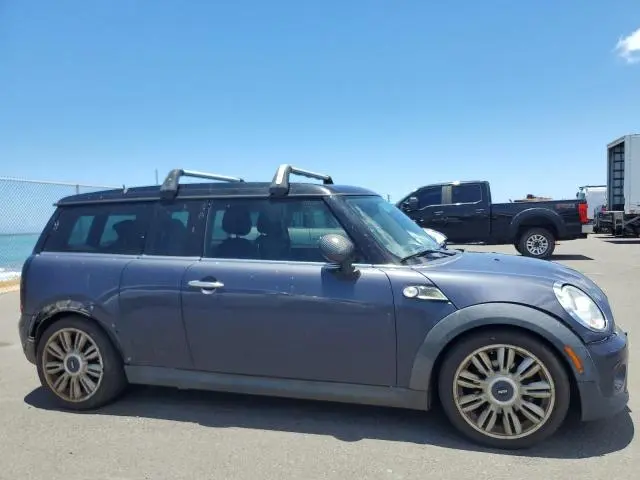 2012 MINI COOPER CLUBMAN  