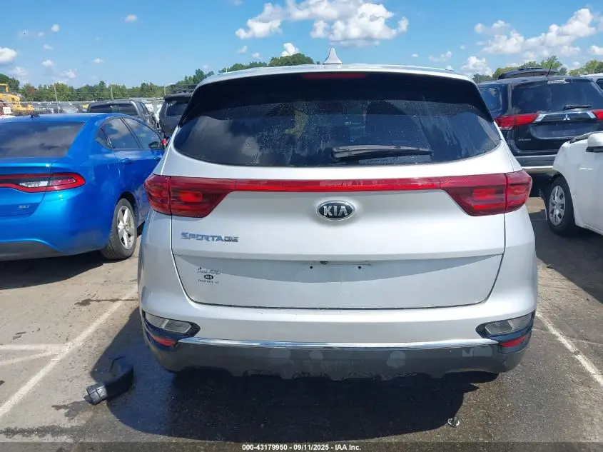 2021 KIA SPORTAGE LX