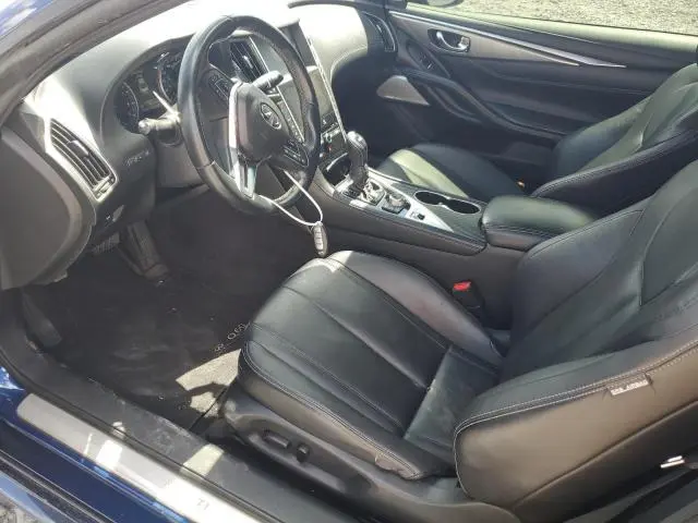 2017 INFINITI Q60 PREMIUM  