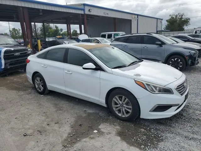 2017 HYUNDAI SONATA SE  