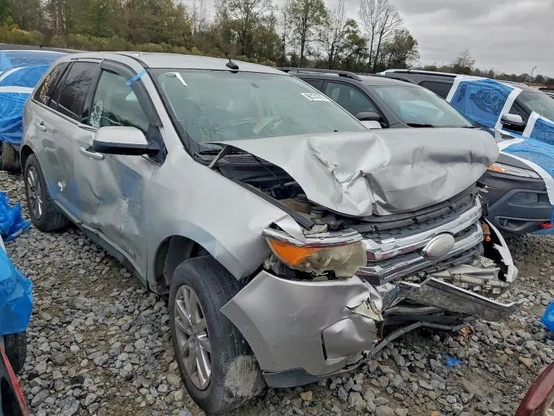 2012 FORD EDGE LIMITED  