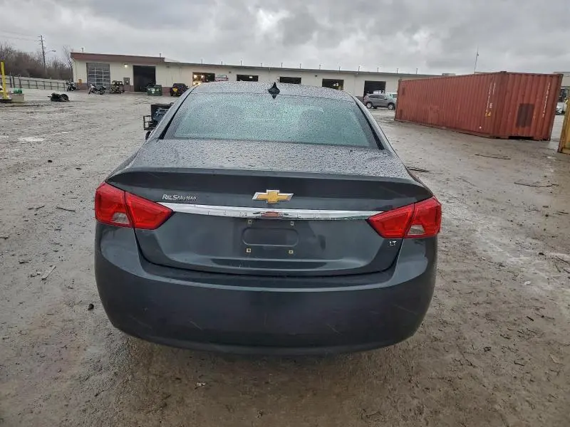2019 CHEVROLET IMPALA LT  