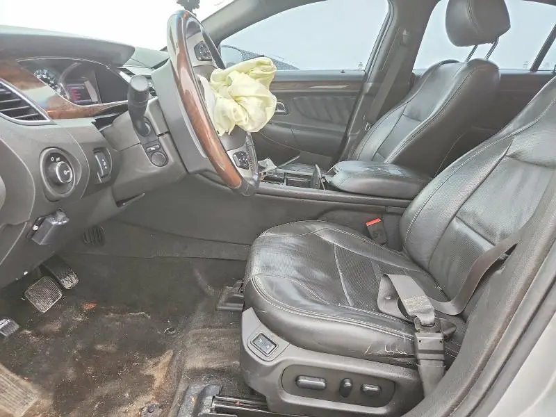 2013 FORD TAURUS LIMITED  