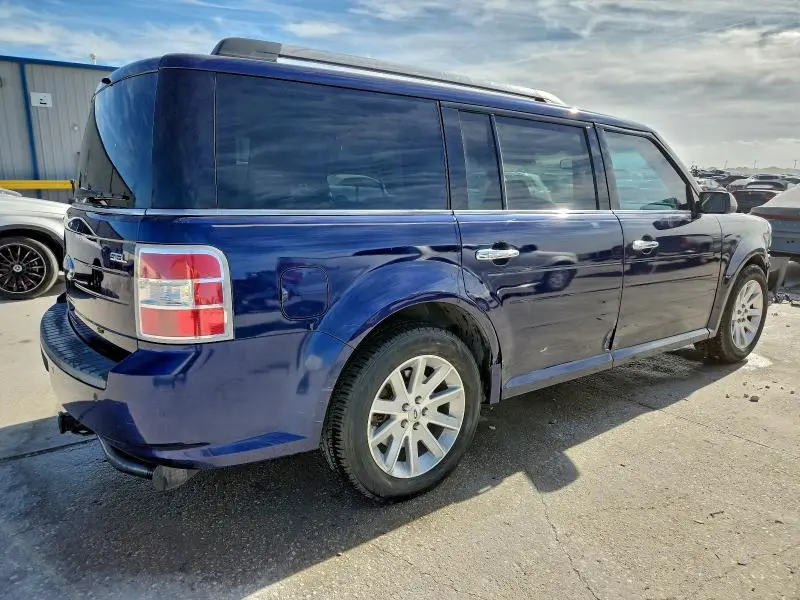 2011 FORD FLEX SEL  