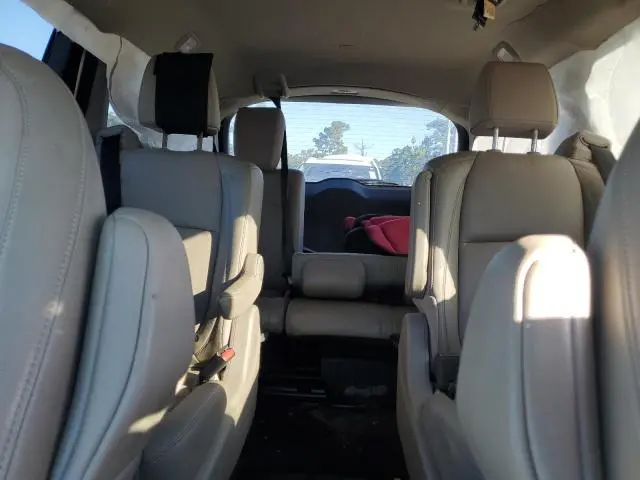 2019 HONDA ODYSSEY EXL  