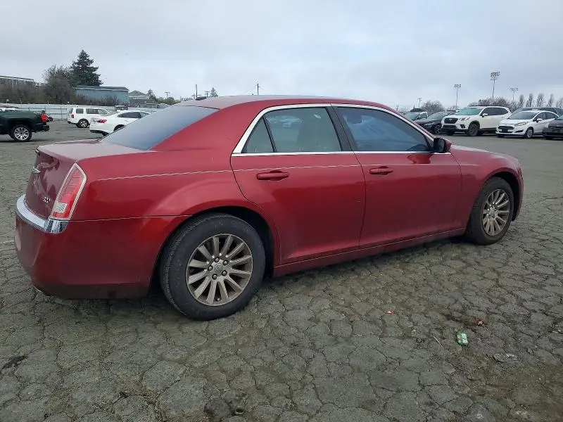 2013 CHRYSLER 300   