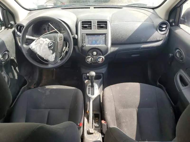 2019 NISSAN MICRA   
